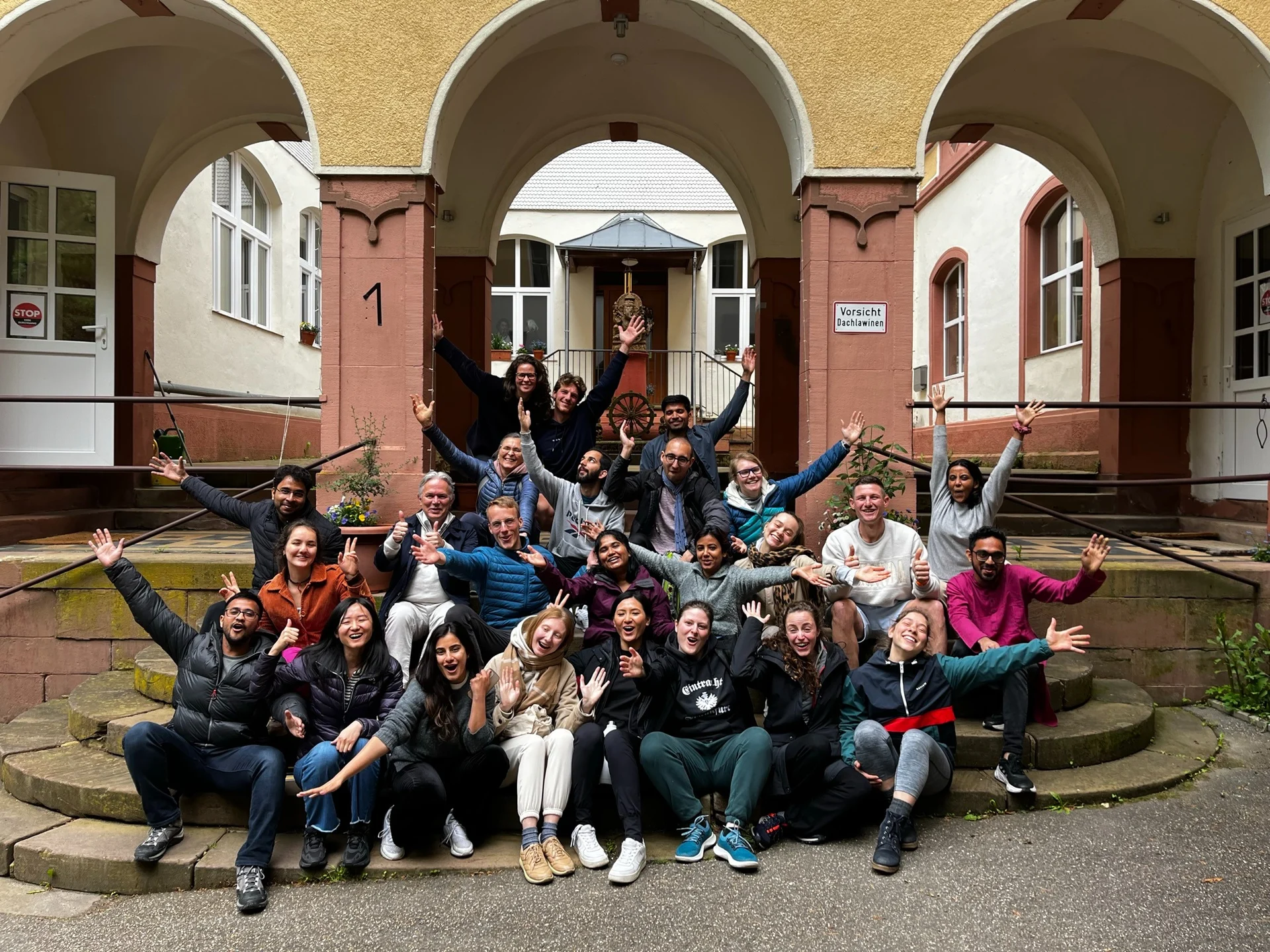 SKY Campus participants